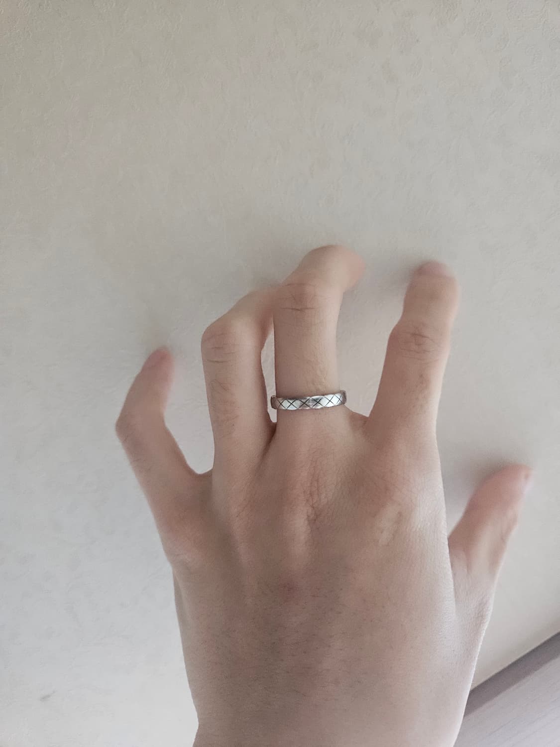 샤넬 코코크러쉬 미니 화이트골드 54호 풀구성 상품이미지3