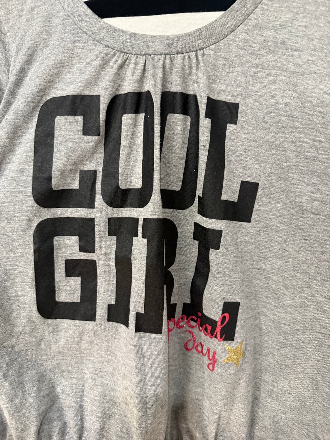 kitsch lettering layered long sleeve 상품이미지7