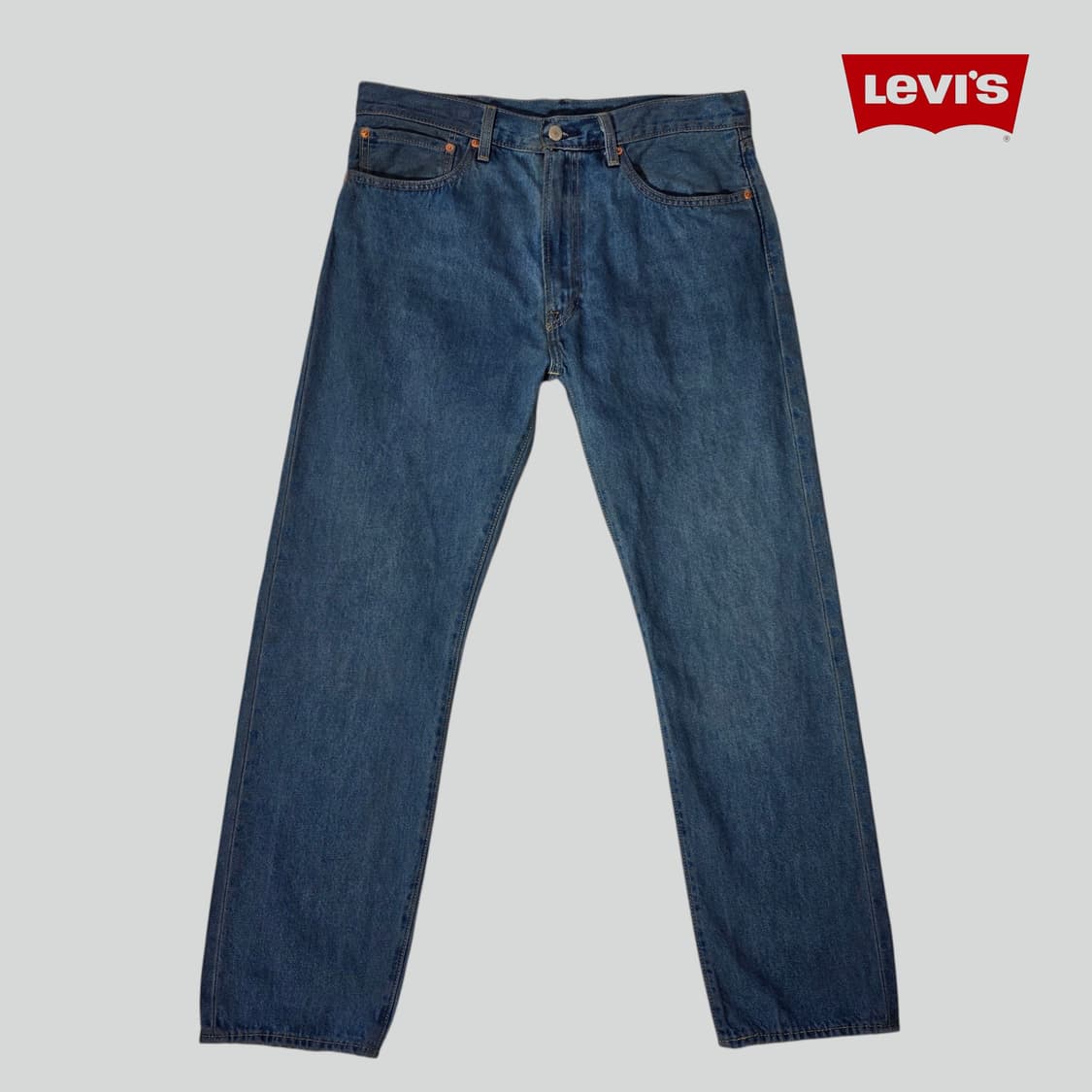 [W34L32]리바이스 프리미엄 551Z 데님팬츠 상품이미지1