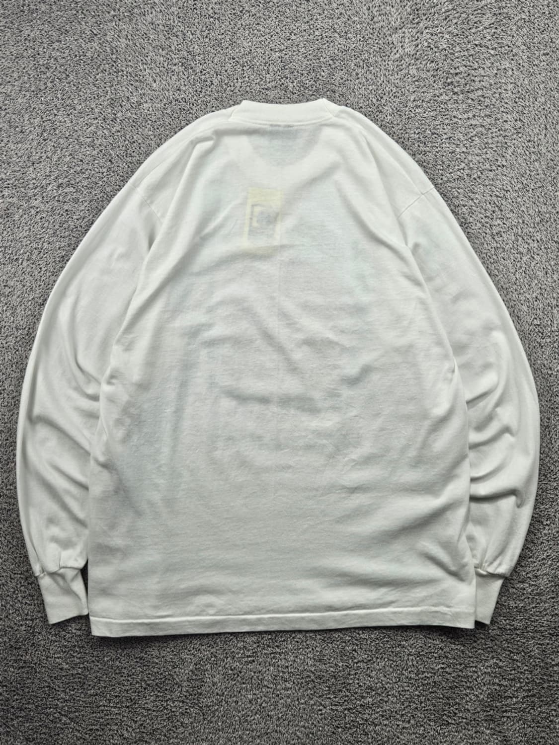 90's USA 스크린스타즈베스트 싱글스티치 롱슬리브 (XL)/11799 상품이미지3