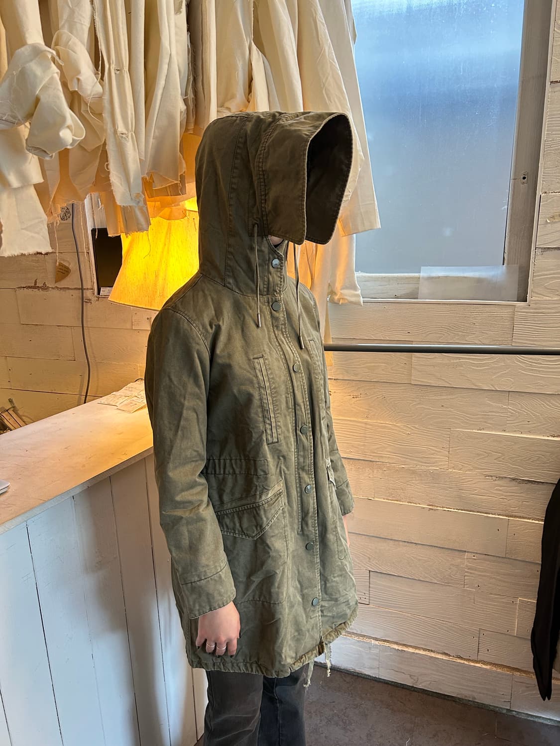 Calvin Klein jeans 야상 상품이미지1