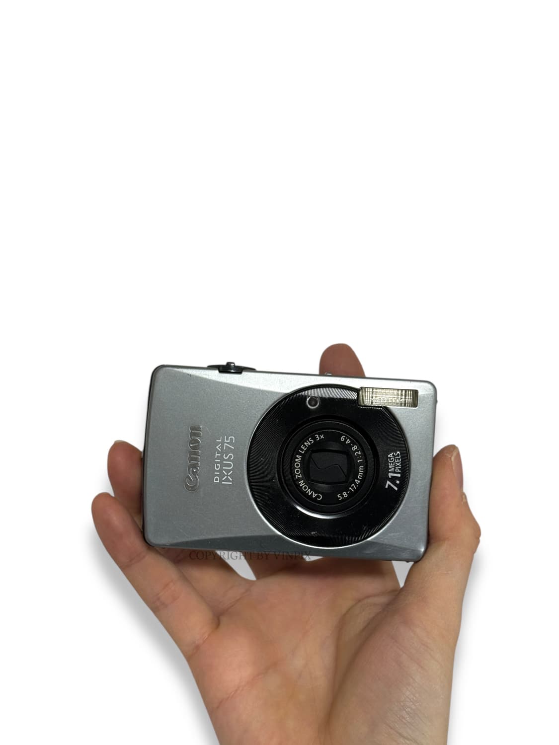 |유우시디카📷| 캐논 익서스 75(ixus 75) 디지털 카메라 디카 상품이미지9