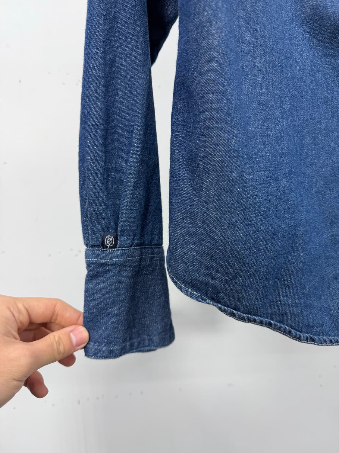 70s Rockmount Ranchwear western indigo 상품이미지5