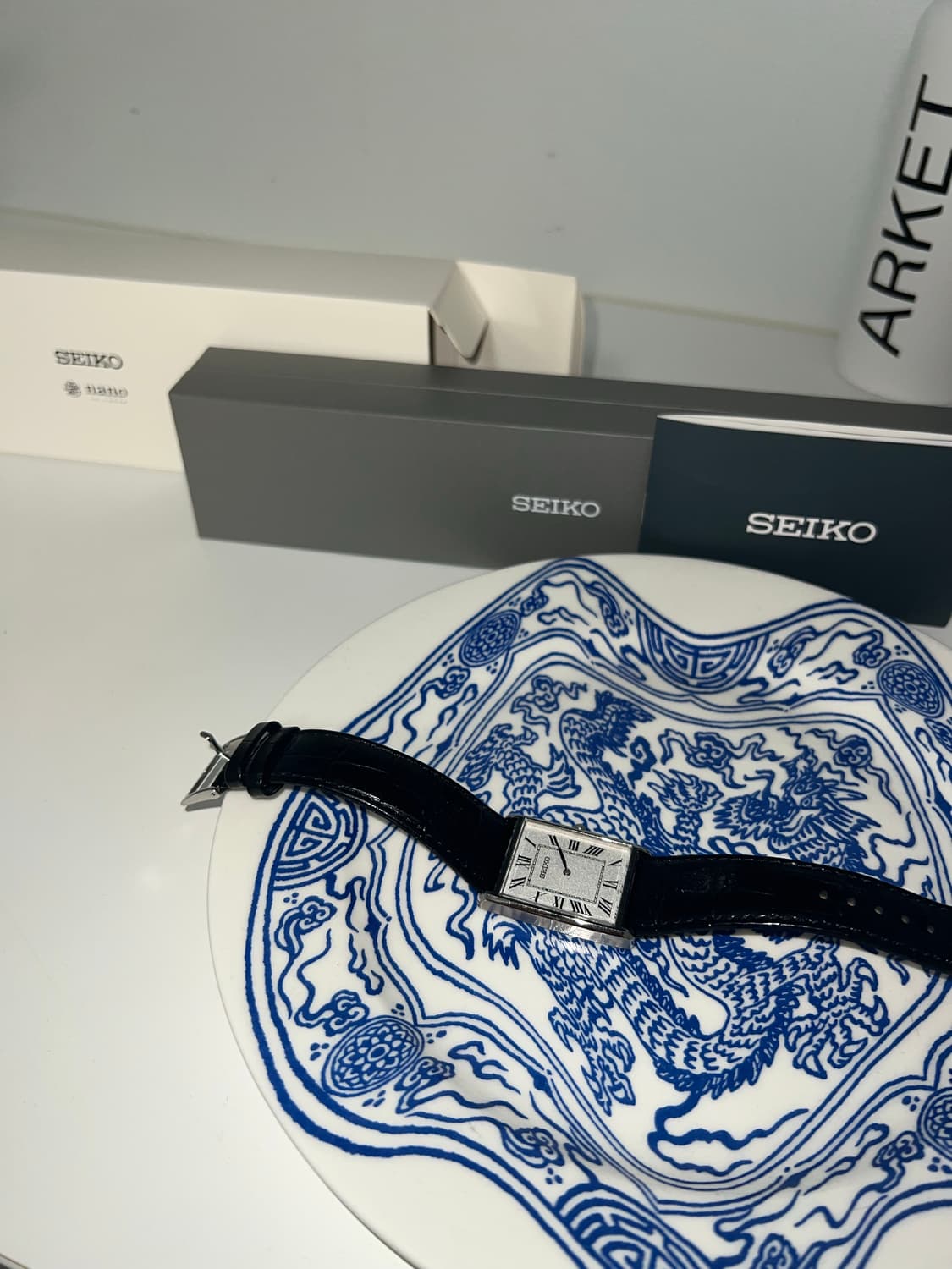 Seiko X nano universe 상품이미지4