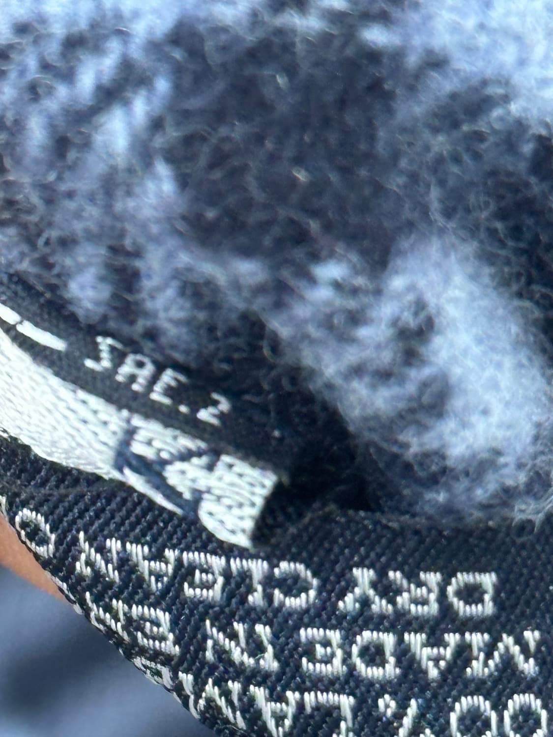 버버리 램스울 목도리 상품이미지8