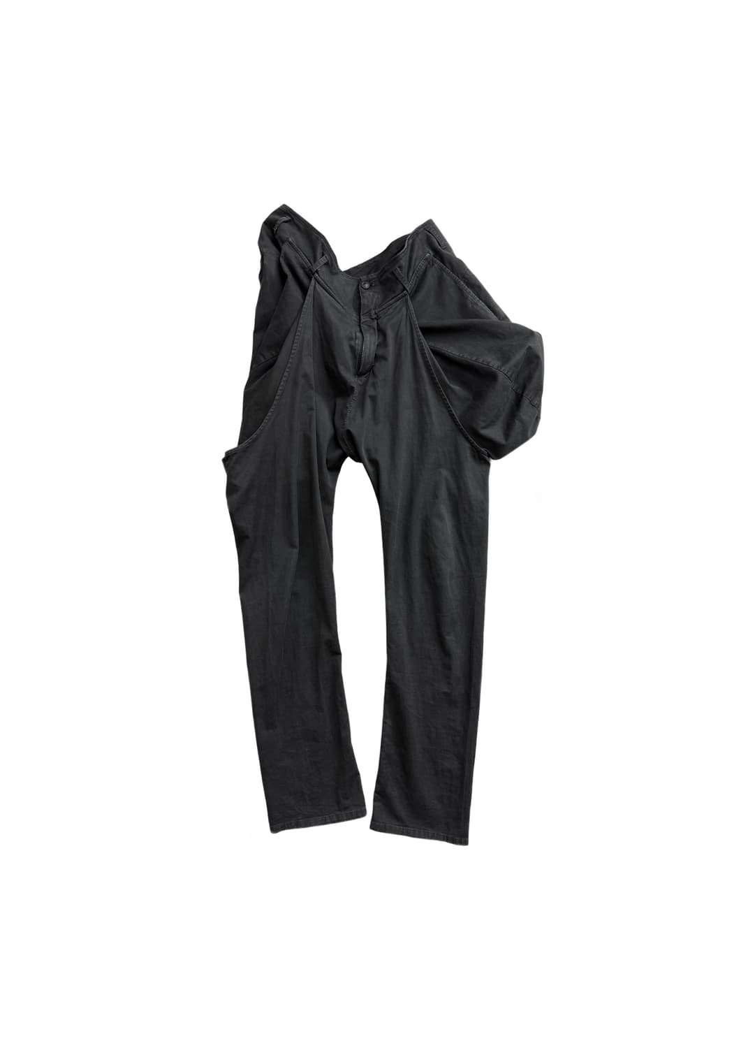 Incarnation stitched 3D pants 상품이미지1