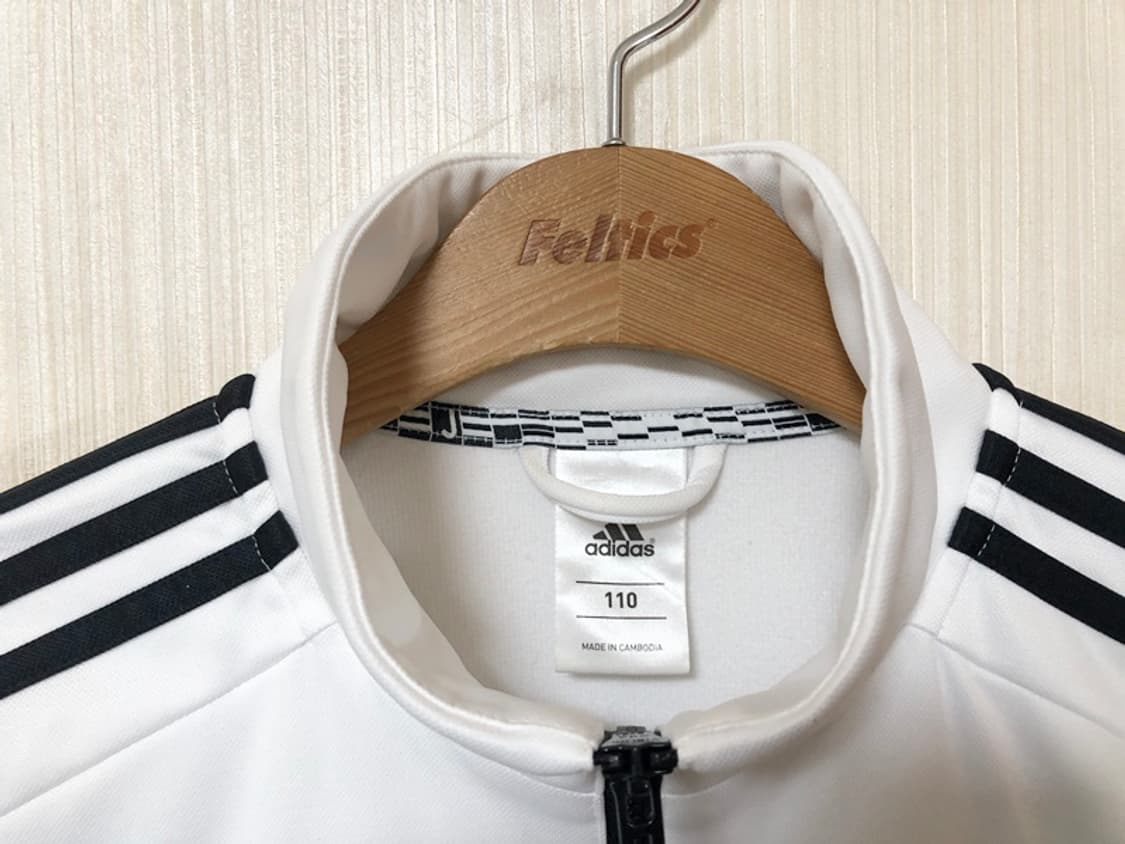 아디다스 15-16 유벤투스 트랙탑/트랙슈트 110 상품이미지4