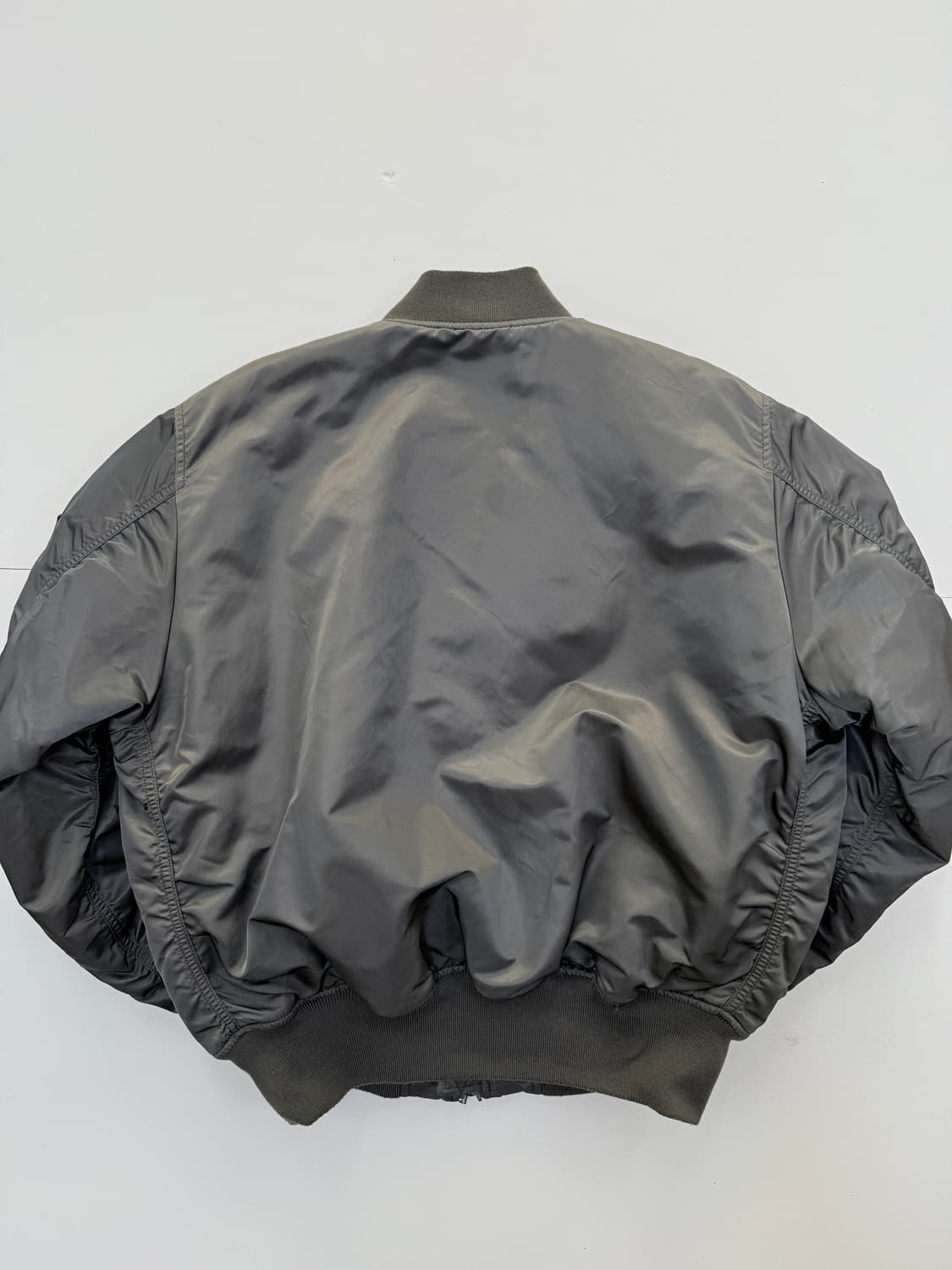 자바나스 ma-1 자켓 상품이미지6