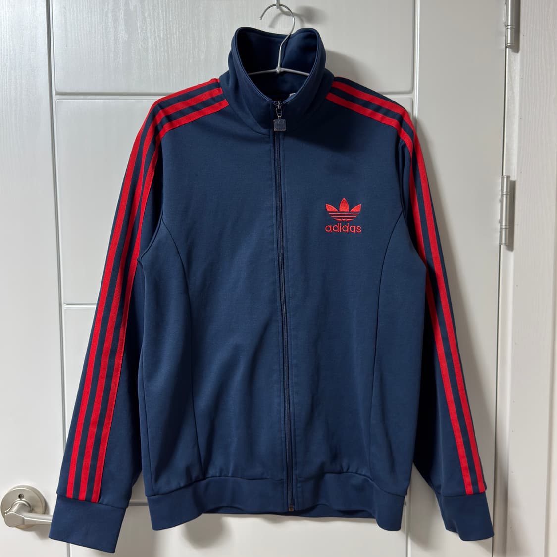아디다스 유로파 네이비 트랙탑 져지 상품이미지2
