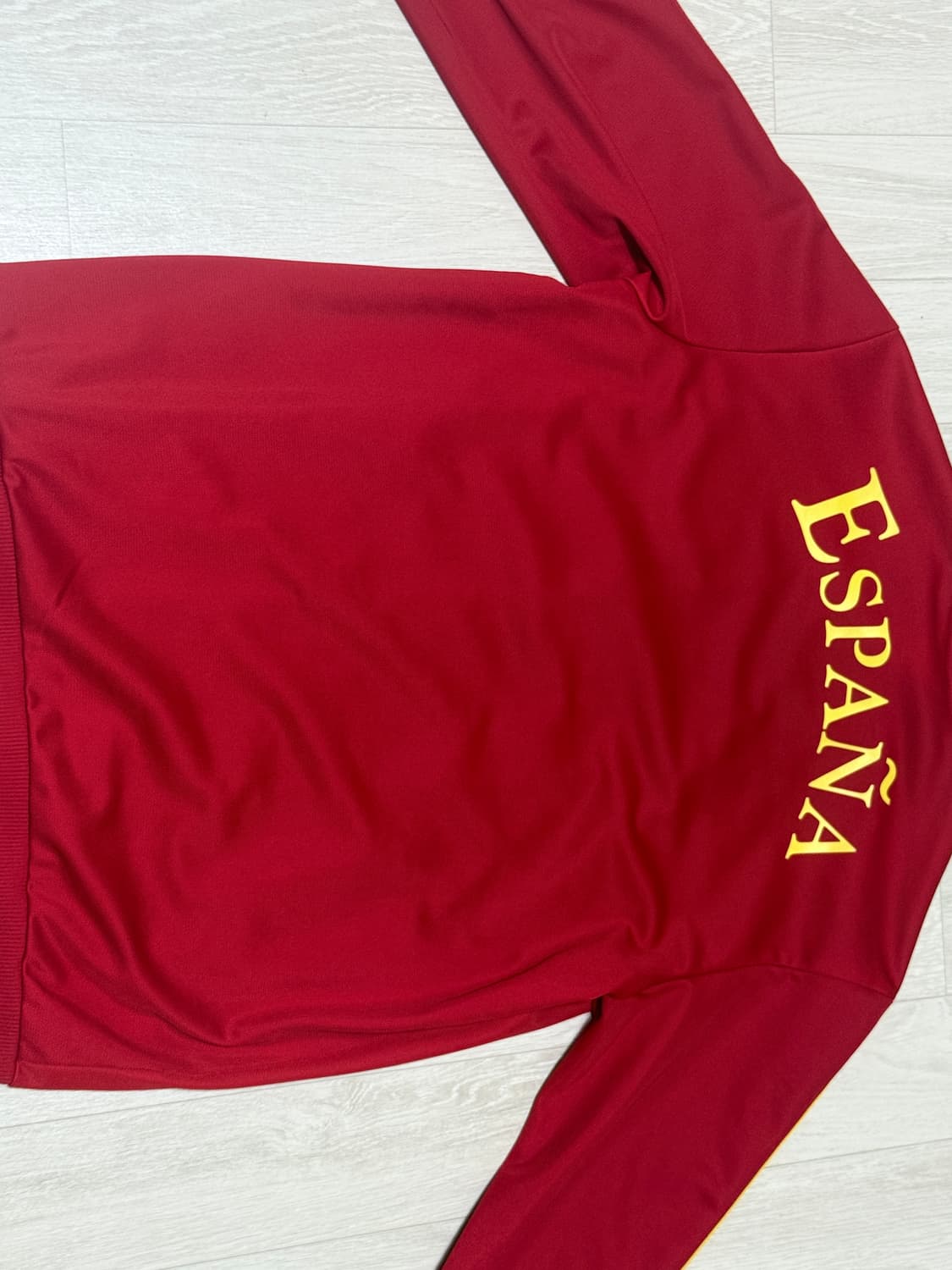 아디다스 스페인 트랙탑 XL 상품이미지2