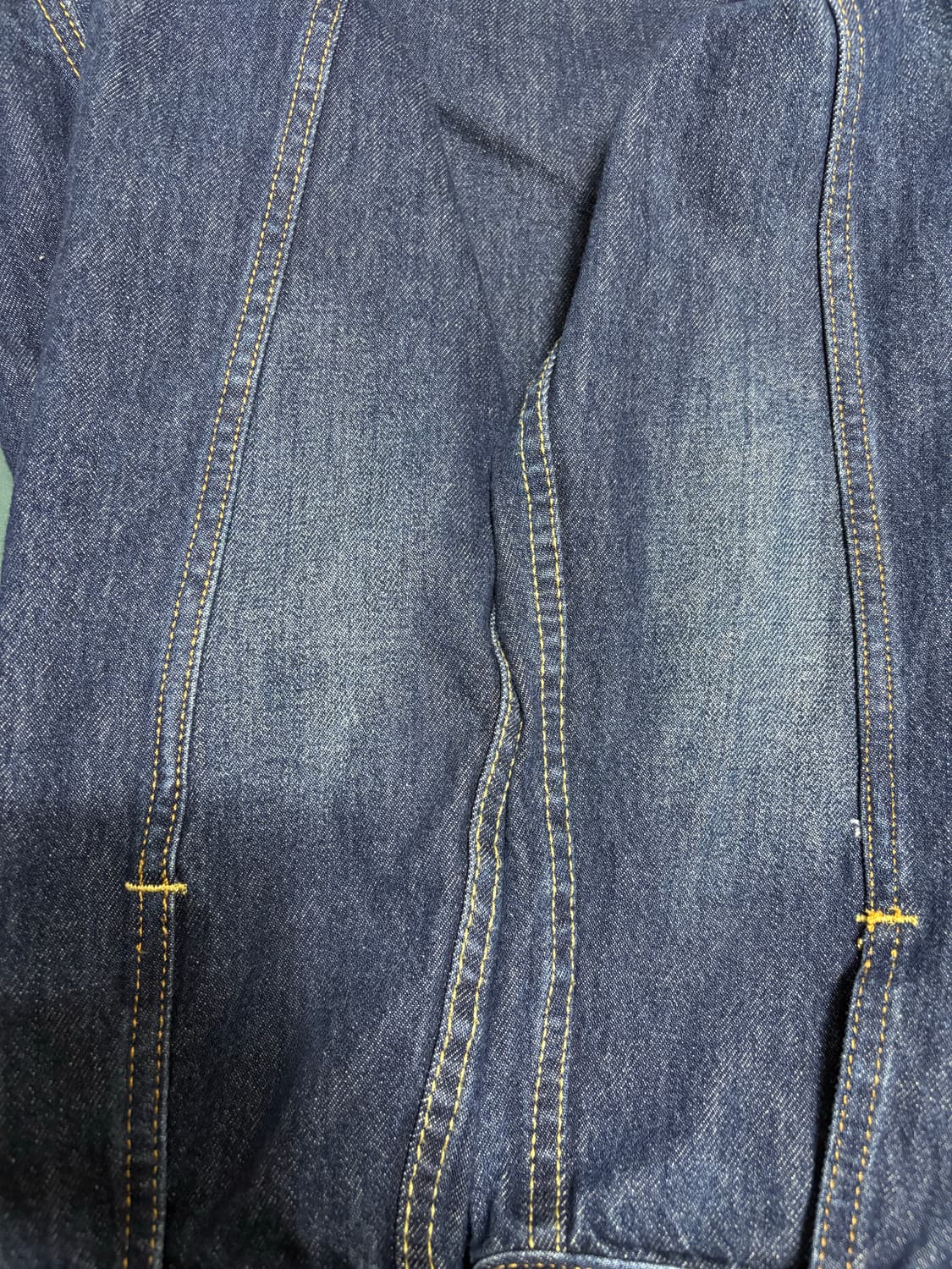 Levis 리바이스 데님 트러커 자켓 XL 상품이미지5