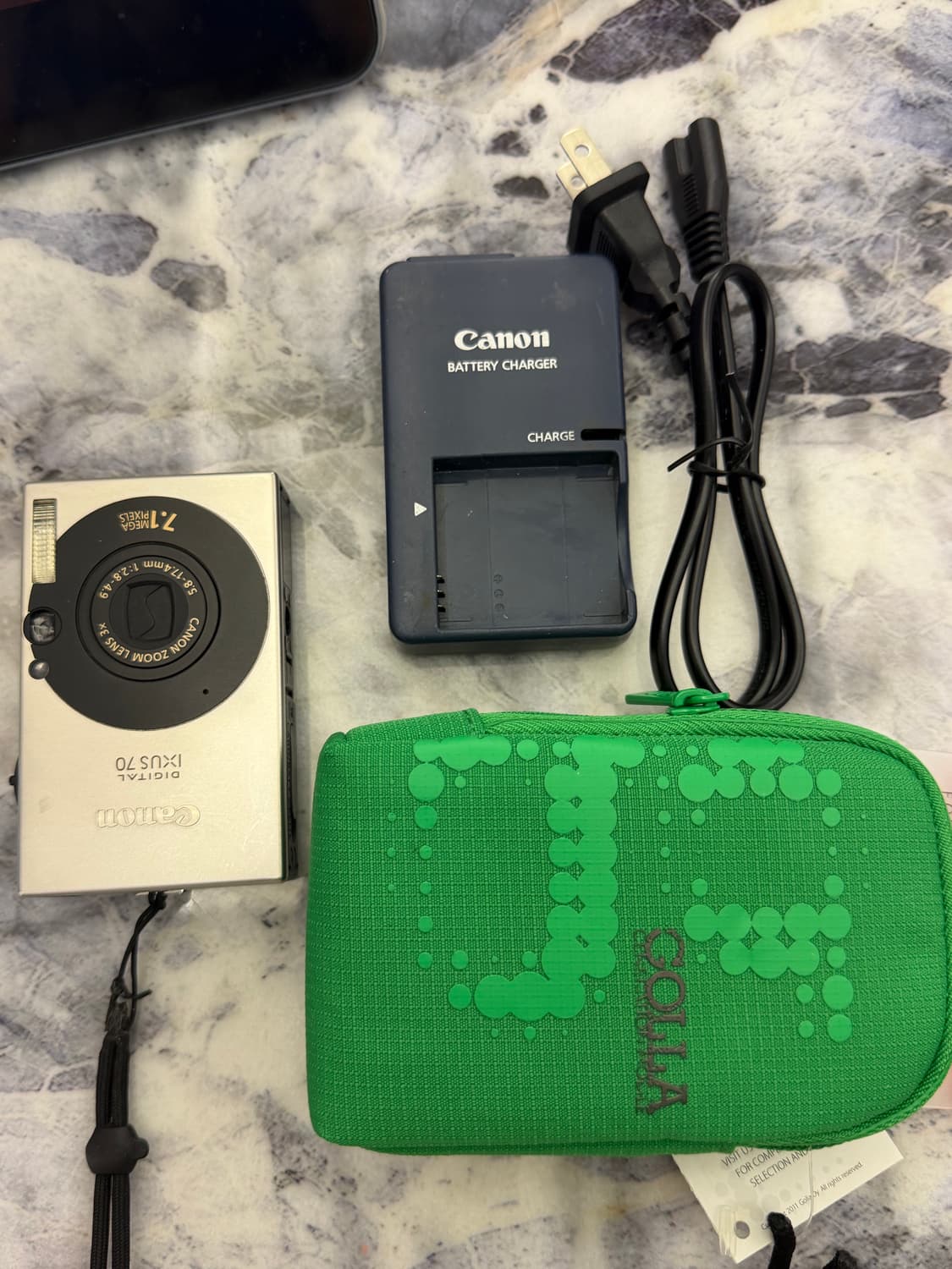 캐논 익서스70 / ixus70 상품이미지3