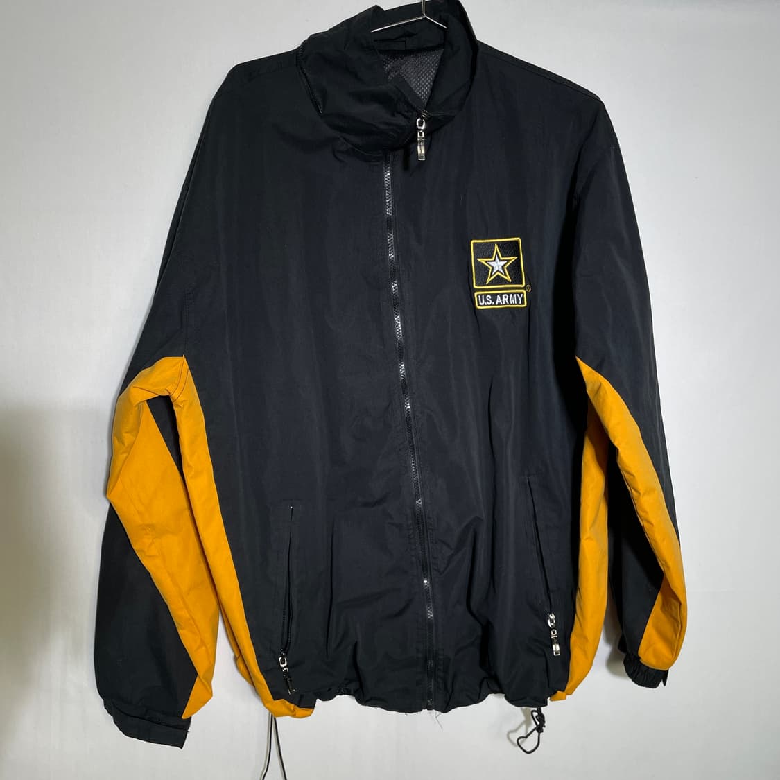 CHENERAL USA 미군 바람막이 자켓 XL 상품이미지2