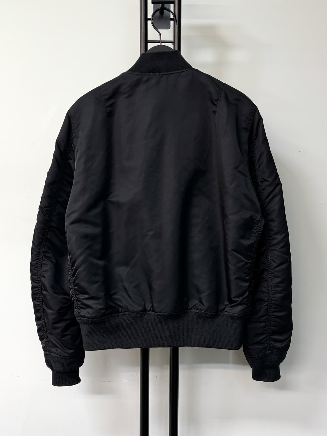 알파 인더스트리 U.S.A.A.F 타입 마원 자켓 상품이미지3