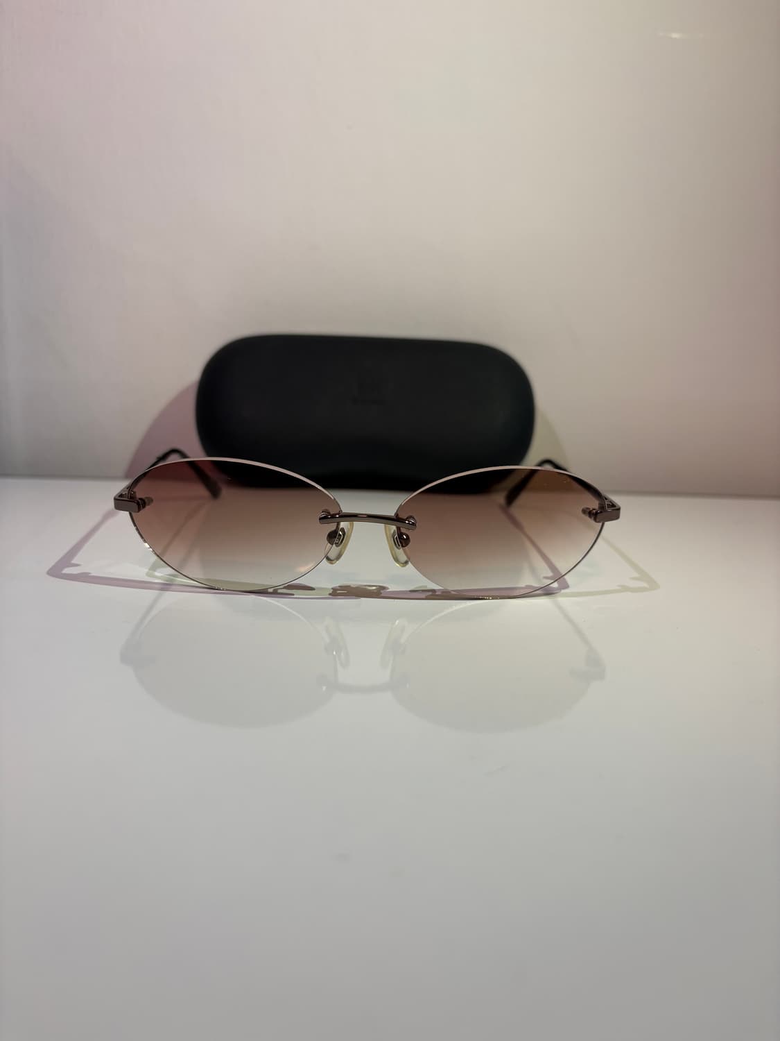80s Issey Miyake 이세미야케 선글라스 상품이미지6