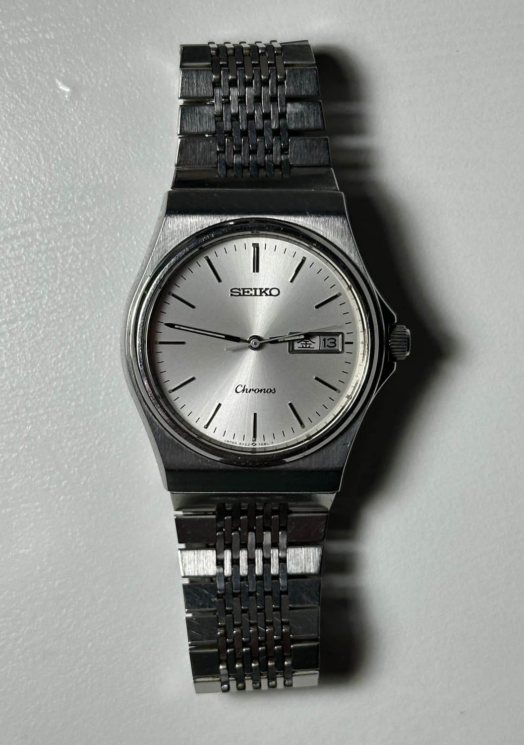 SEIKO quartz chronos 상품이미지3