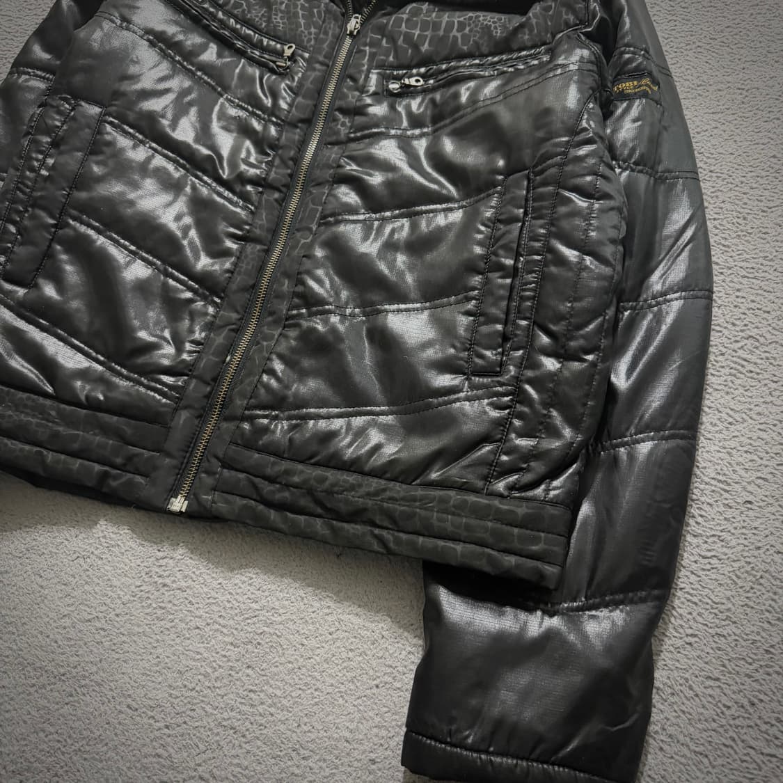 Fur jacket 상품이미지3