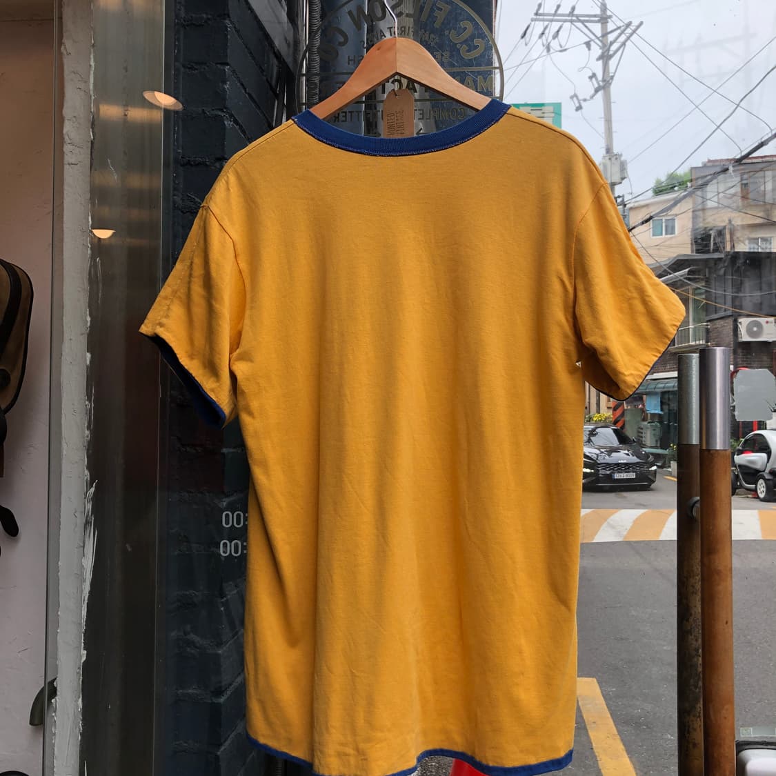 60s/70s Reversible T-shirt-XL 상품이미지5