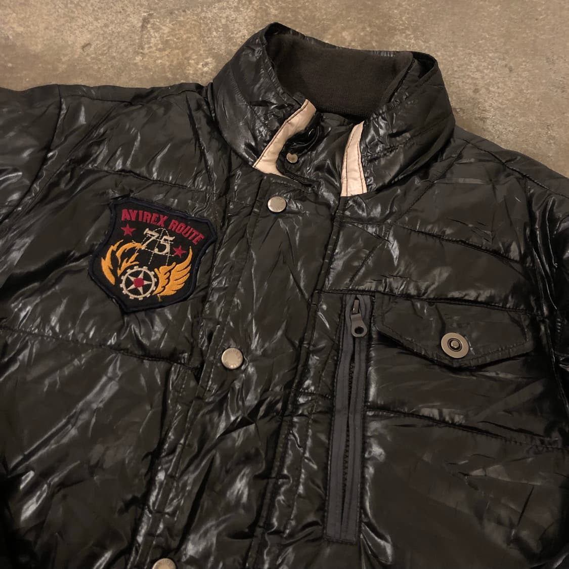 Avirex Puffer Padding 상품이미지3