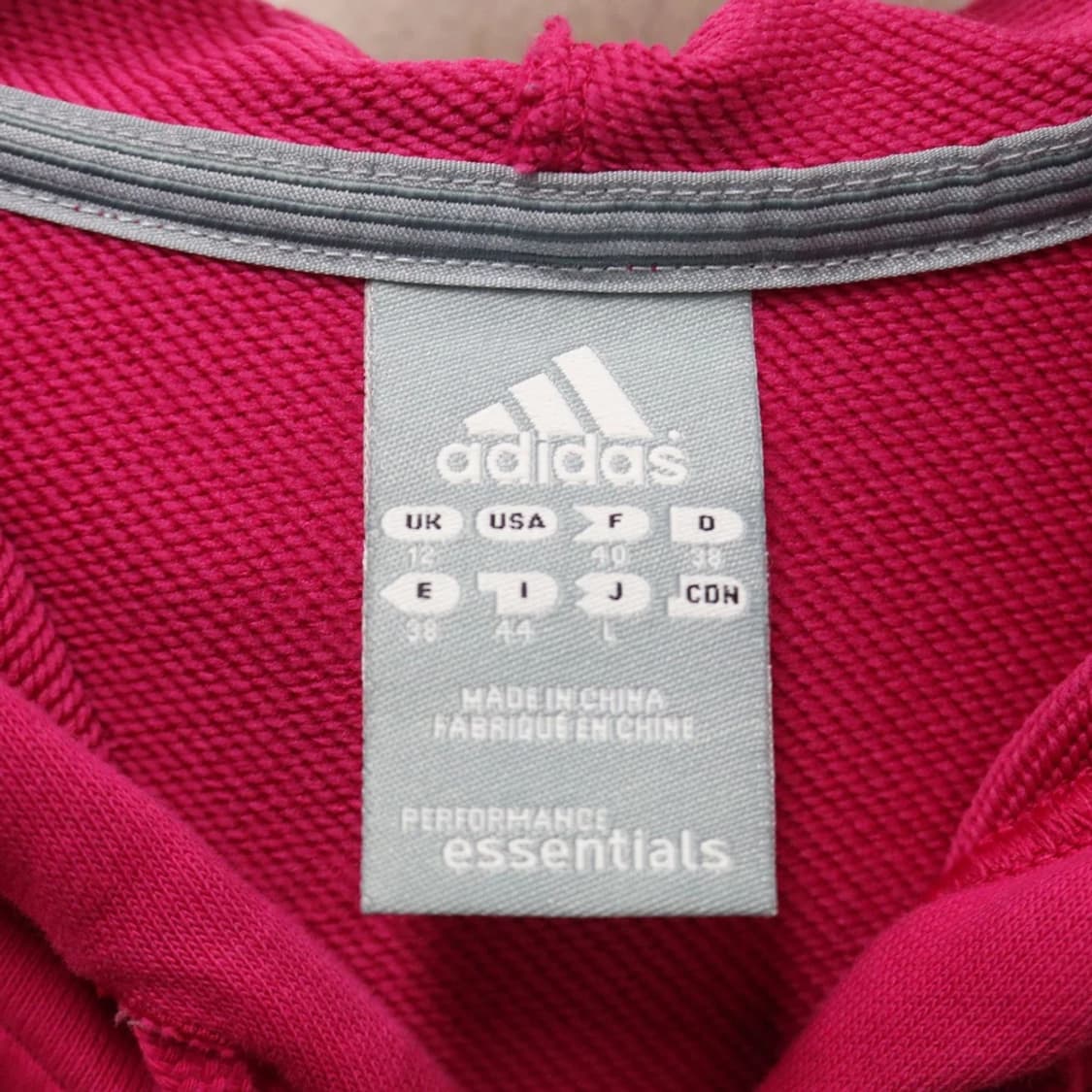 아디다스 핫핑크 딸기우유 트랙 져지 63449 상품이미지7