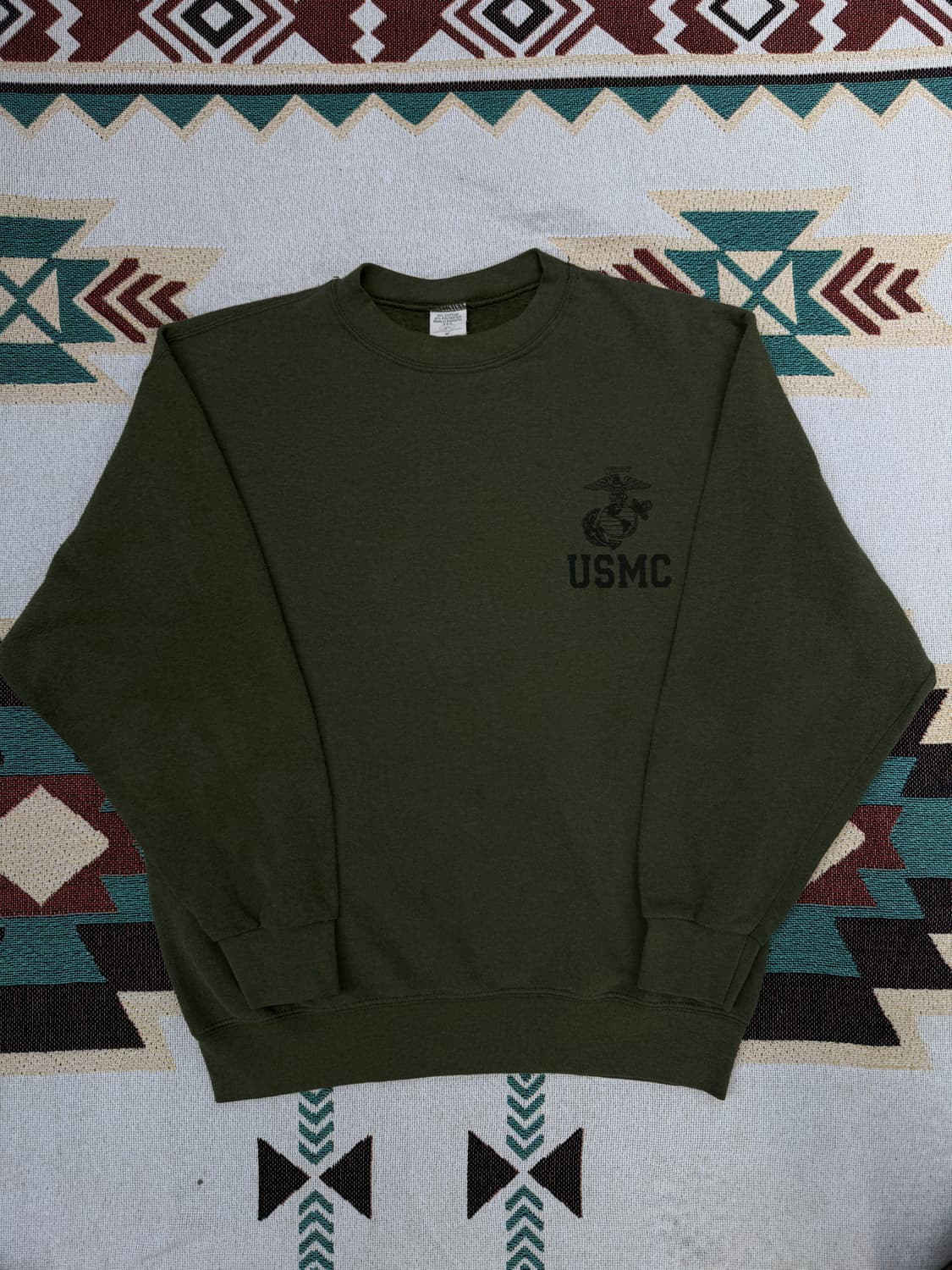 🇺🇸미군납 CAC USMC 스웻 M 상품이미지1