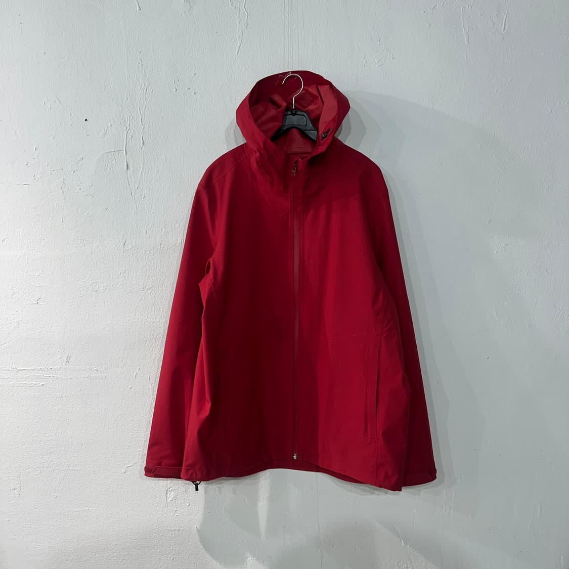 유니클로 바람막이 자켓 XL 상품이미지1