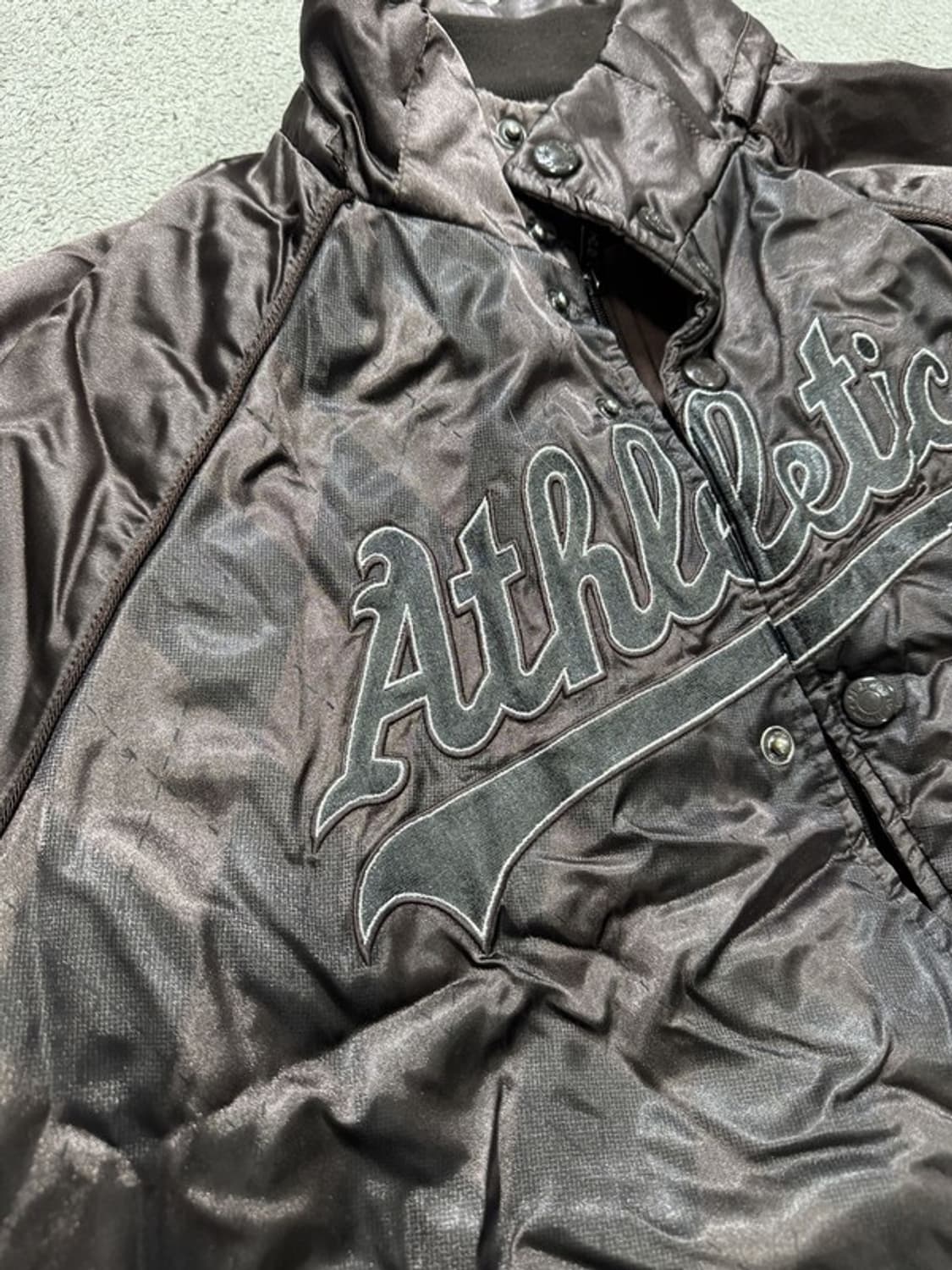 MLB 바시티 자켓 105 상품이미지4