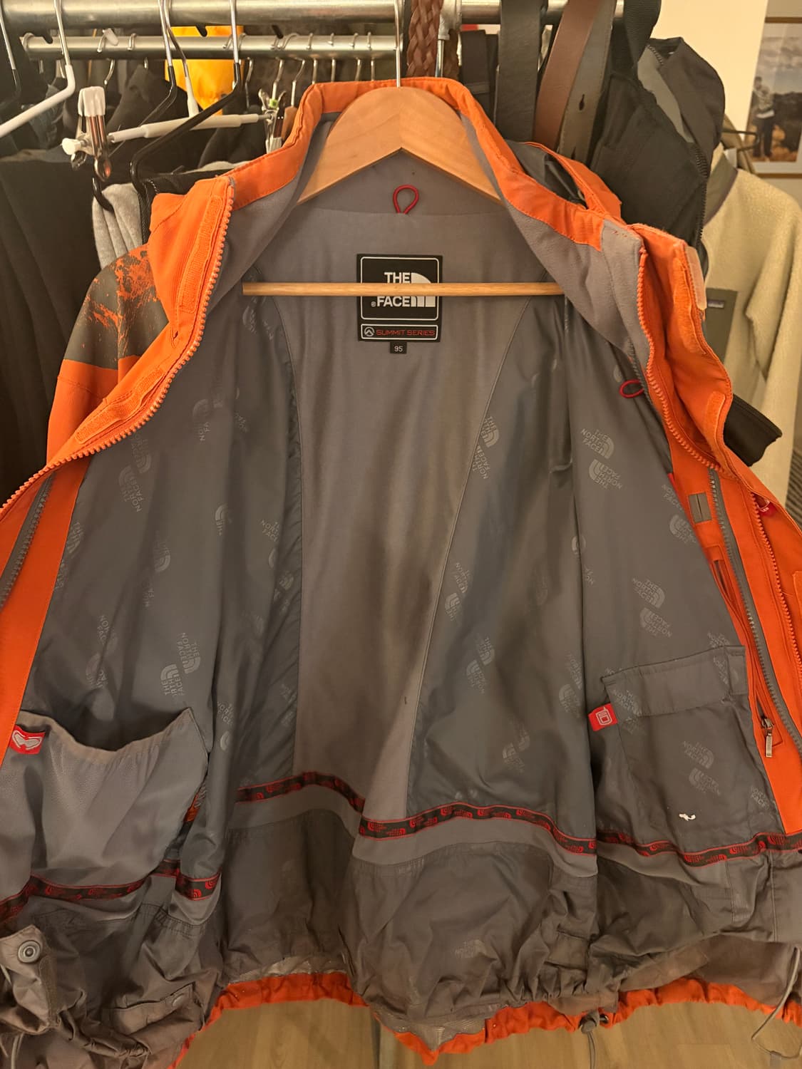 노스페이스 바람막이 상품이미지6