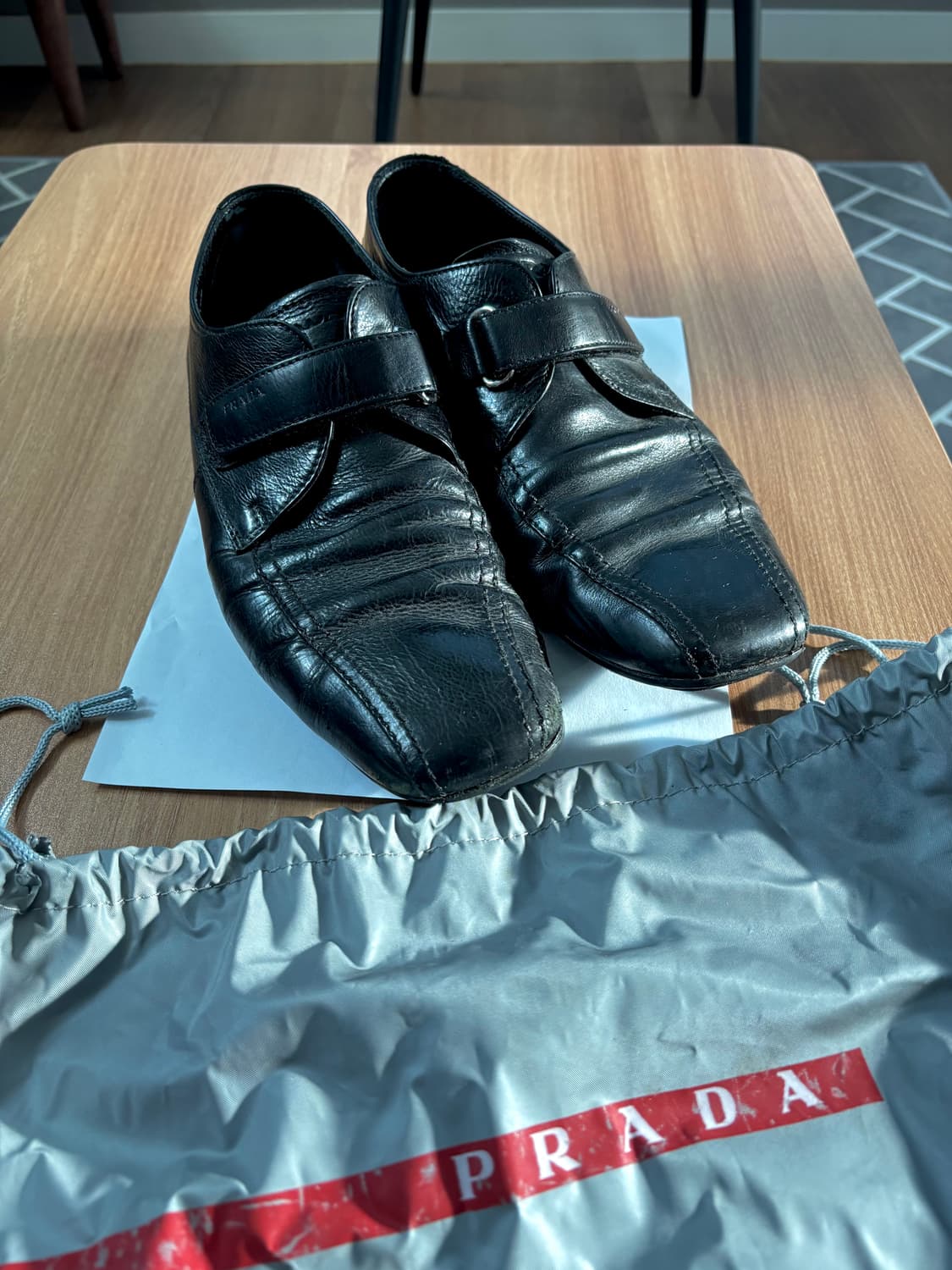 프라다 스포츠 로퍼 255 상품이미지3