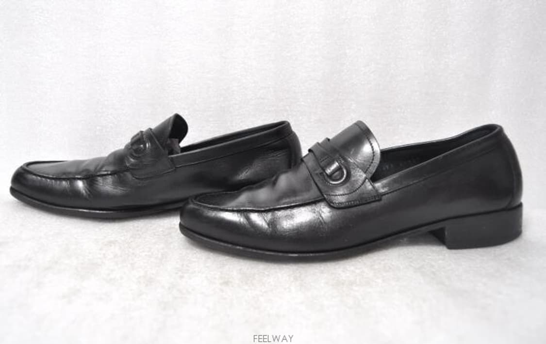 페레가모/남성정장가죽구두(사이즈260)정품 상품이미지4