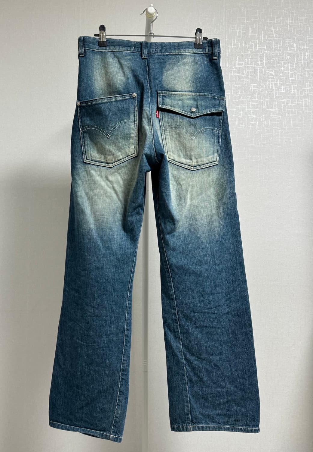 Levi’s Engineered jeans bootscut W28 상품이미지2