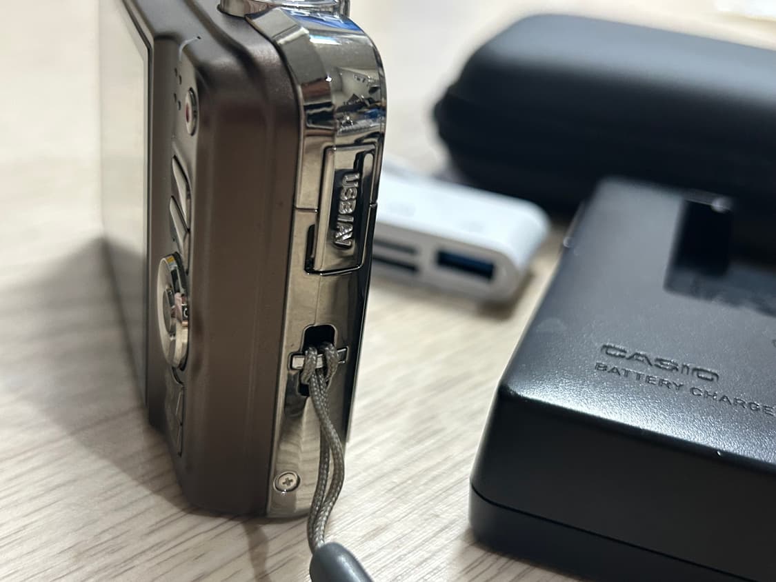 카시오 ex-h15 츄디카 풀구성 상품이미지5