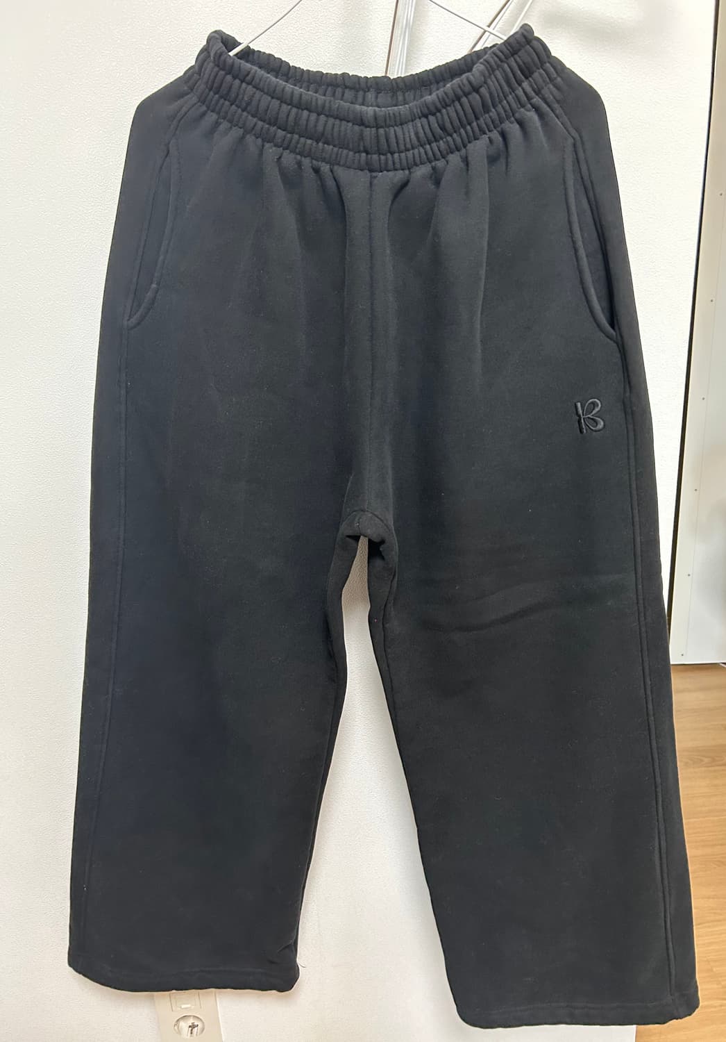 베이델리 리뉴얼 투웨이 양기모 조거 트레이닝 팬츠 상품이미지9