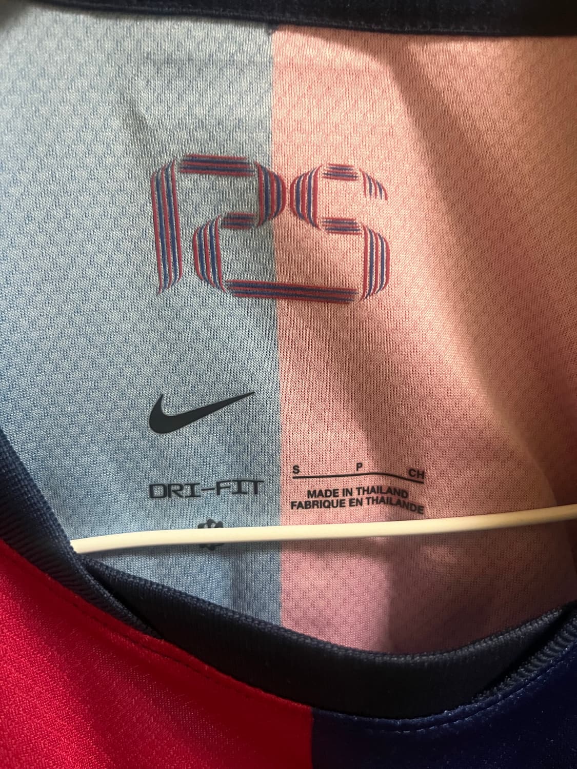 바르셀로나 가비 유니폼 상품이미지3