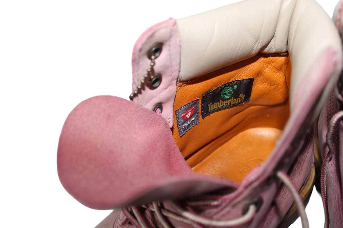 Timberland 팀버랜드 프리미엄 부츠 상품이미지8