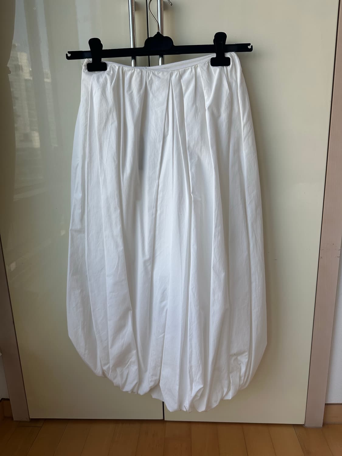 3.1 Phillip Lim 벌룬 스커트 화이트 (미착용 새제품) 상품이미지4