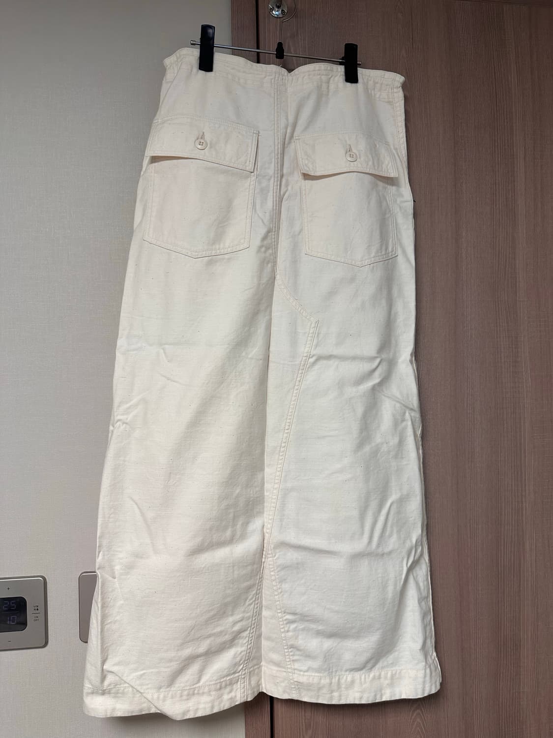 니들스 needles 퍼티그 스커트 1사이즈 새상품  상품이미지8