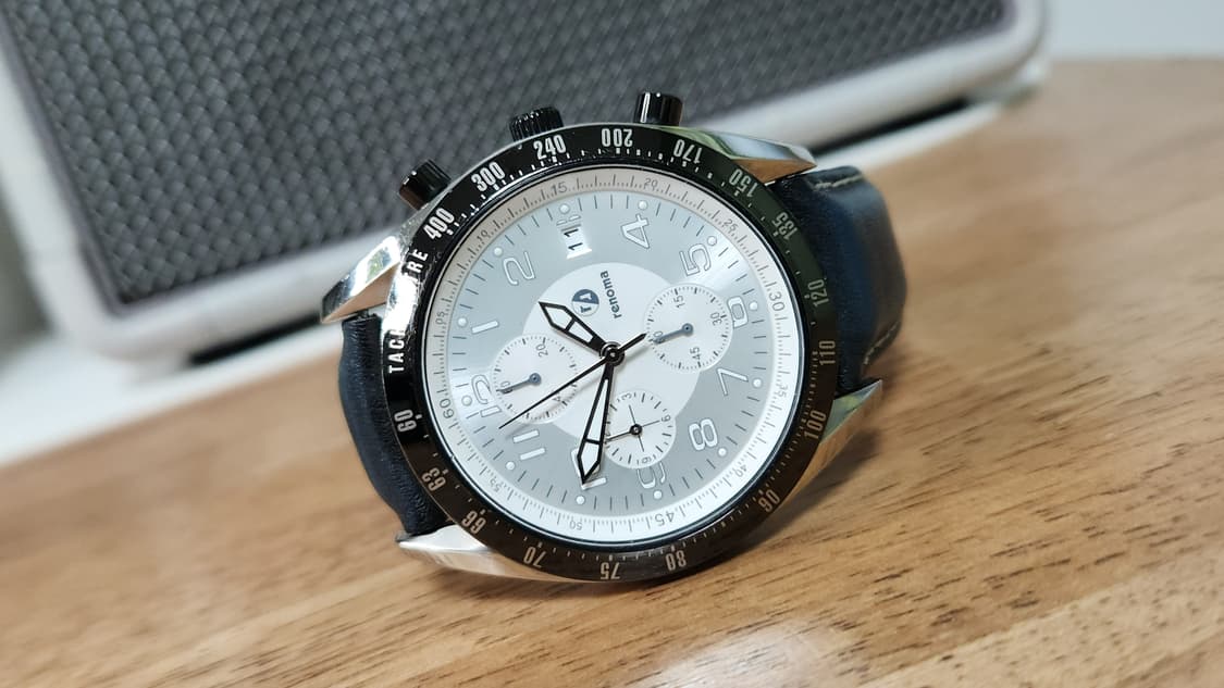 # 레노마 정품 크로노 남성 명품시계 급처 상품이미지1