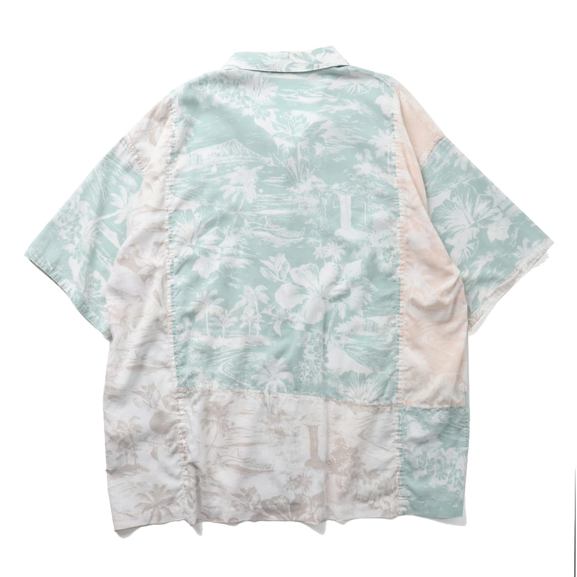 포터클래식 Porter Classic Aloha Shirt 상품이미지4