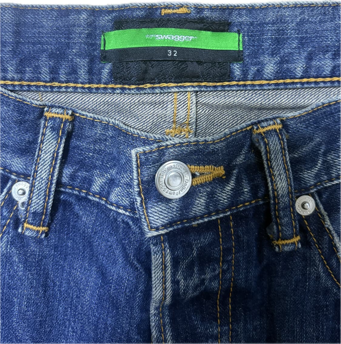 swagger 데님 팬츠 32  상품이미지3