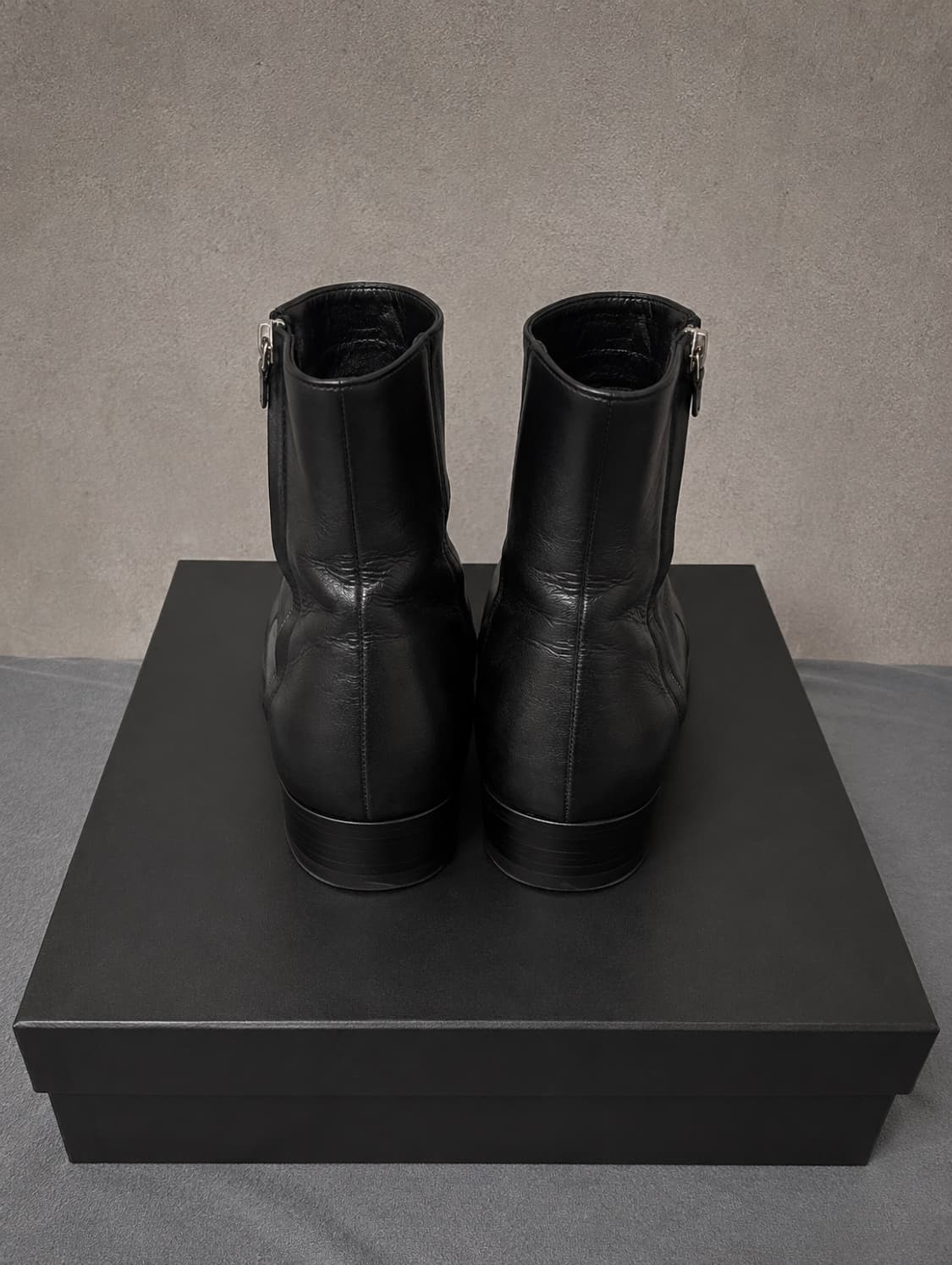 Saint Laurent 3zip 부츠 ( 상품이미지3