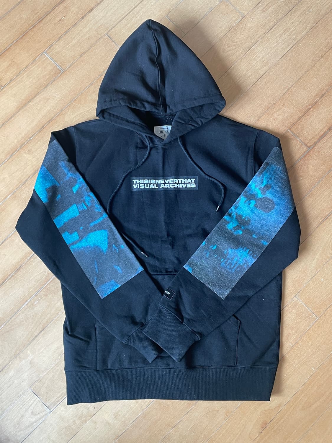 디스이즈네버댓 후드티 상품이미지2