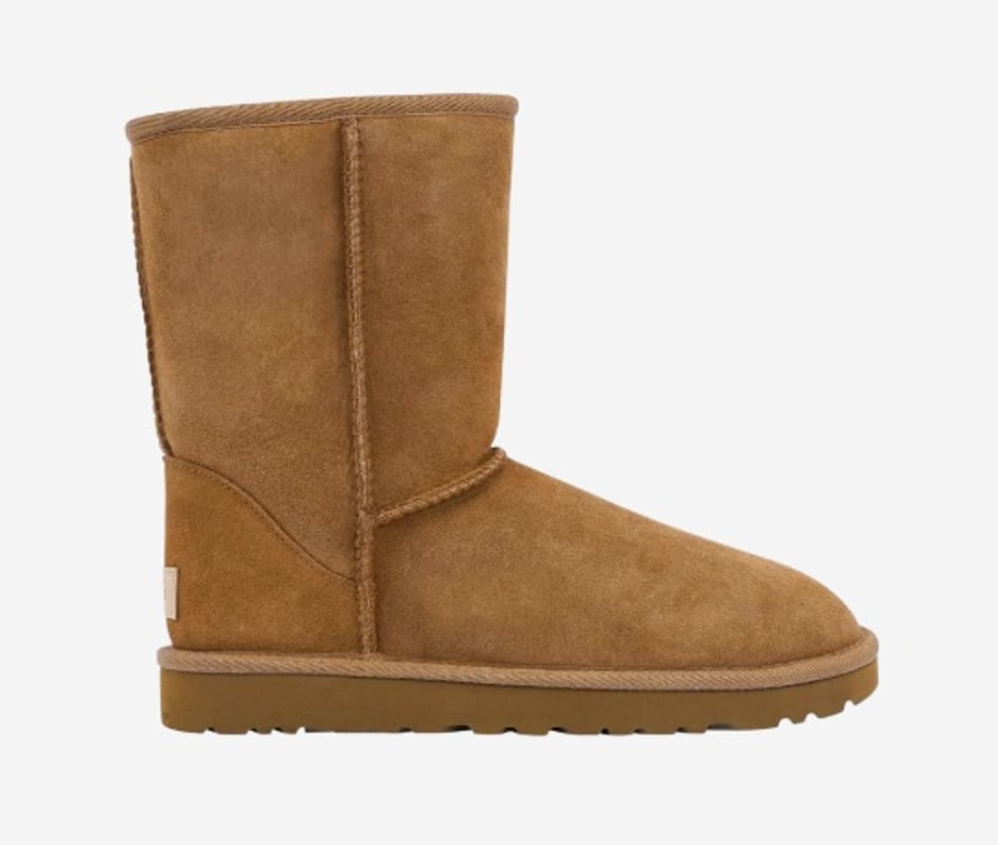 (W) 어그 클래식 쇼트2 부츠 체스트넛 (W) UGG Classic S 상품이미지1