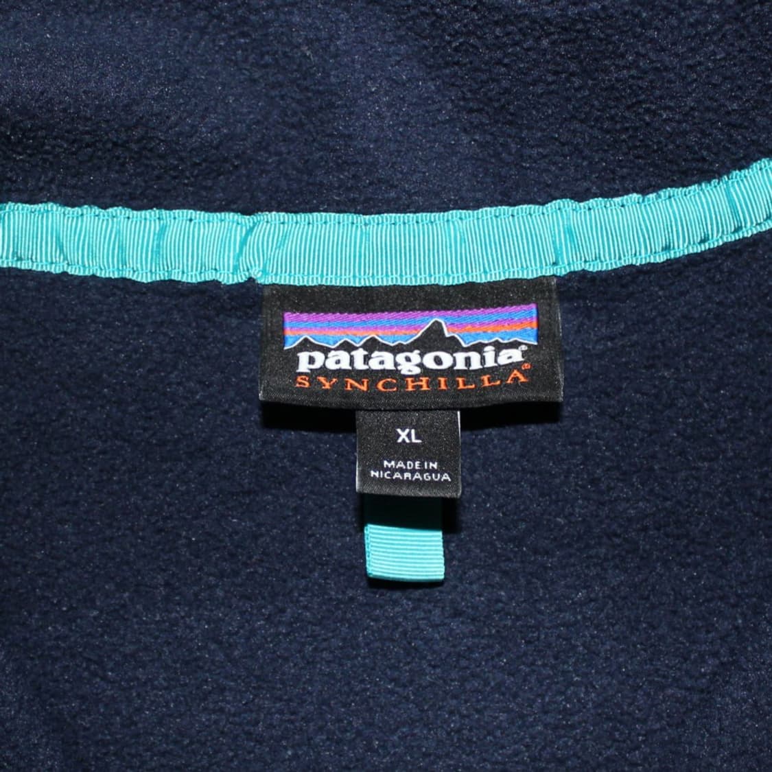 Patagonia 파타고니아 신칠라 그레이 블루 ( 황금사이즈 ) 상품이미지3