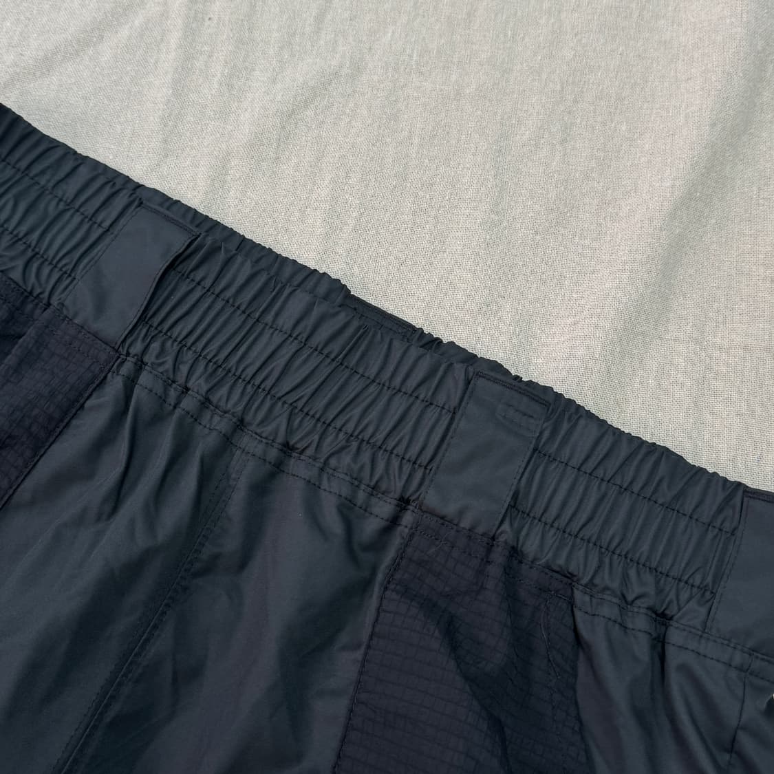 나이키 매트 나일론 테크웨어 조거팬츠 XL 상품이미지5