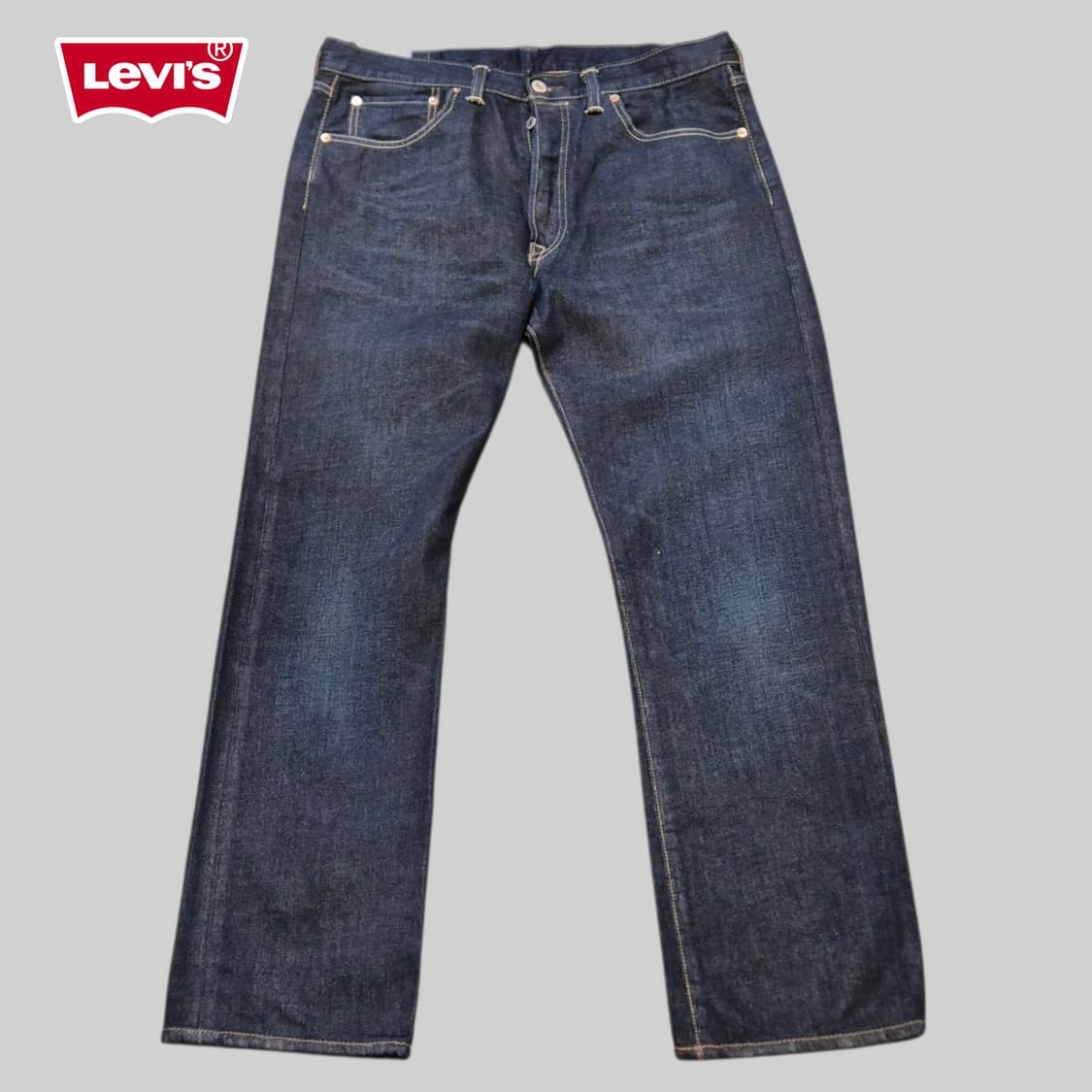 34인치 리바이스 501 청바지  상품이미지1