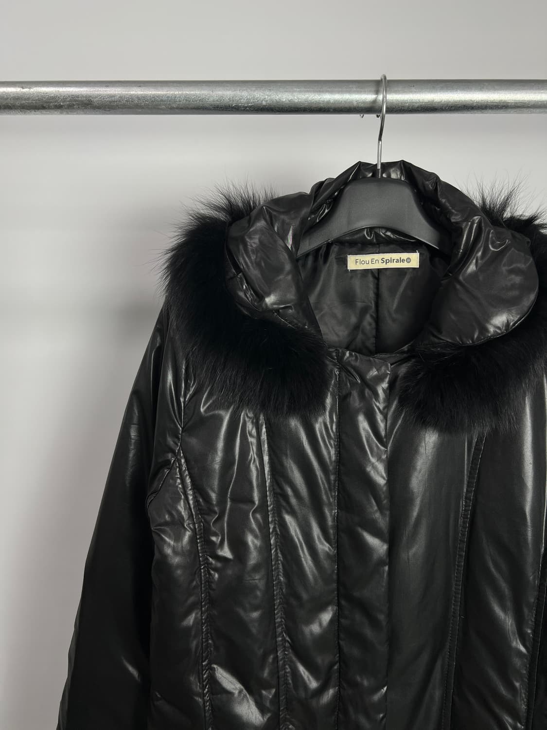 FLOU EN SPIRALE 롱 패딩  상품이미지2