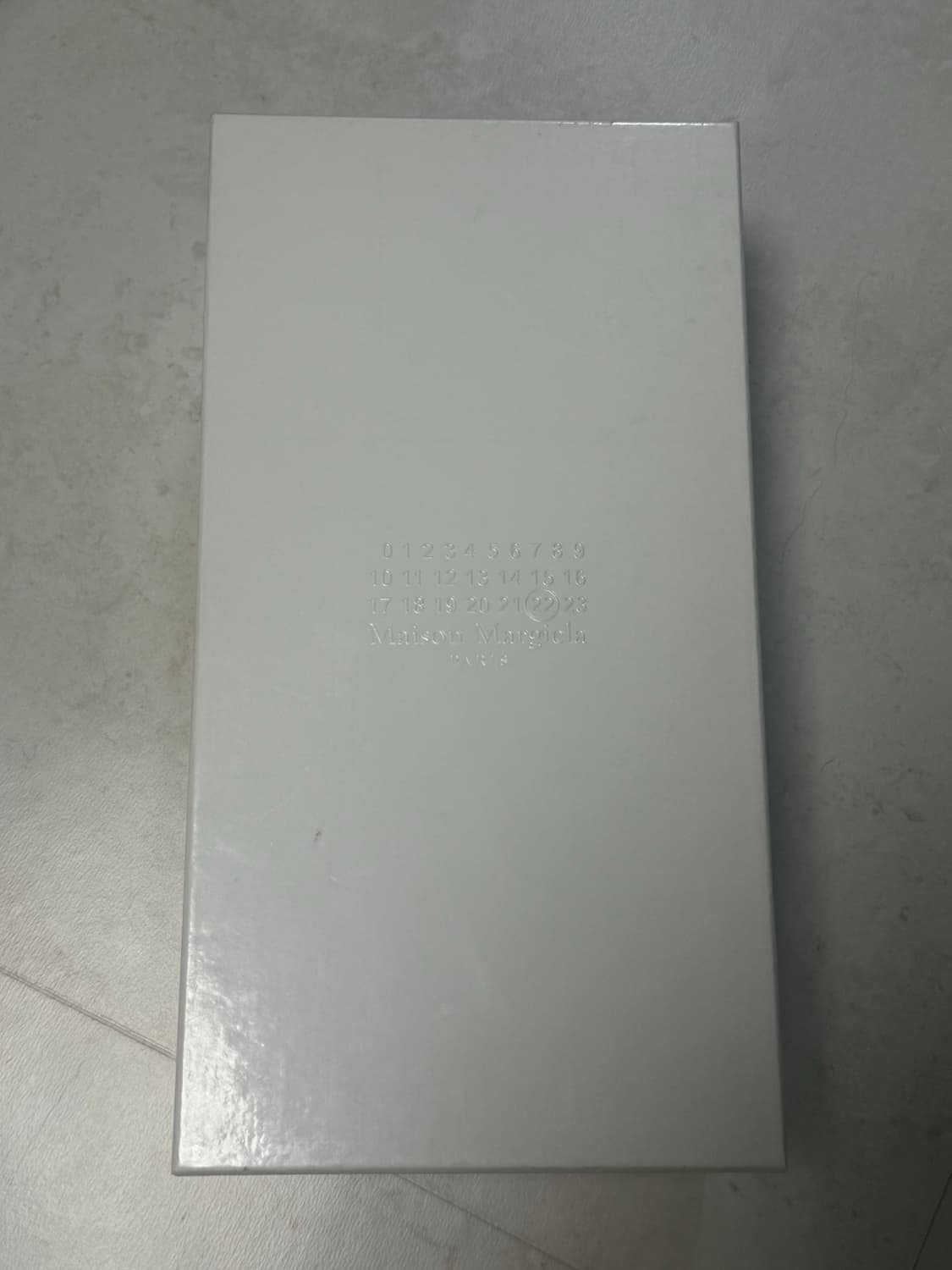 Margiela Tabi loafers 상품이미지5