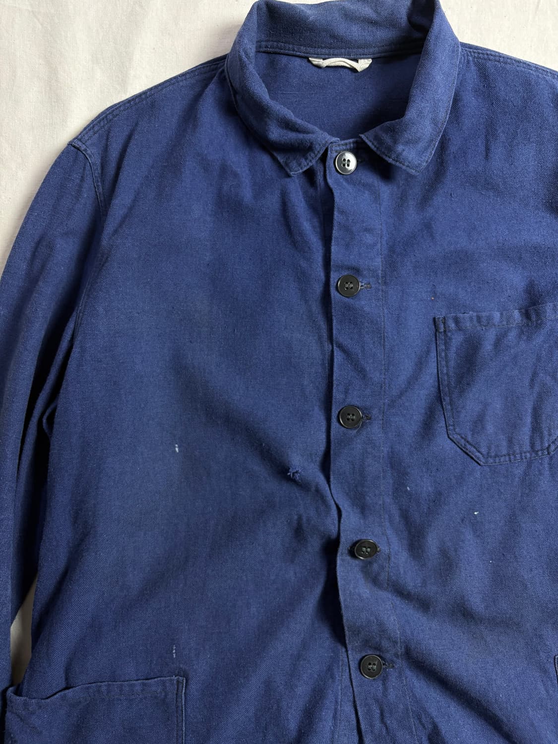 French Work Jacket 프렌치 워크 자켓 M 상품이미지3