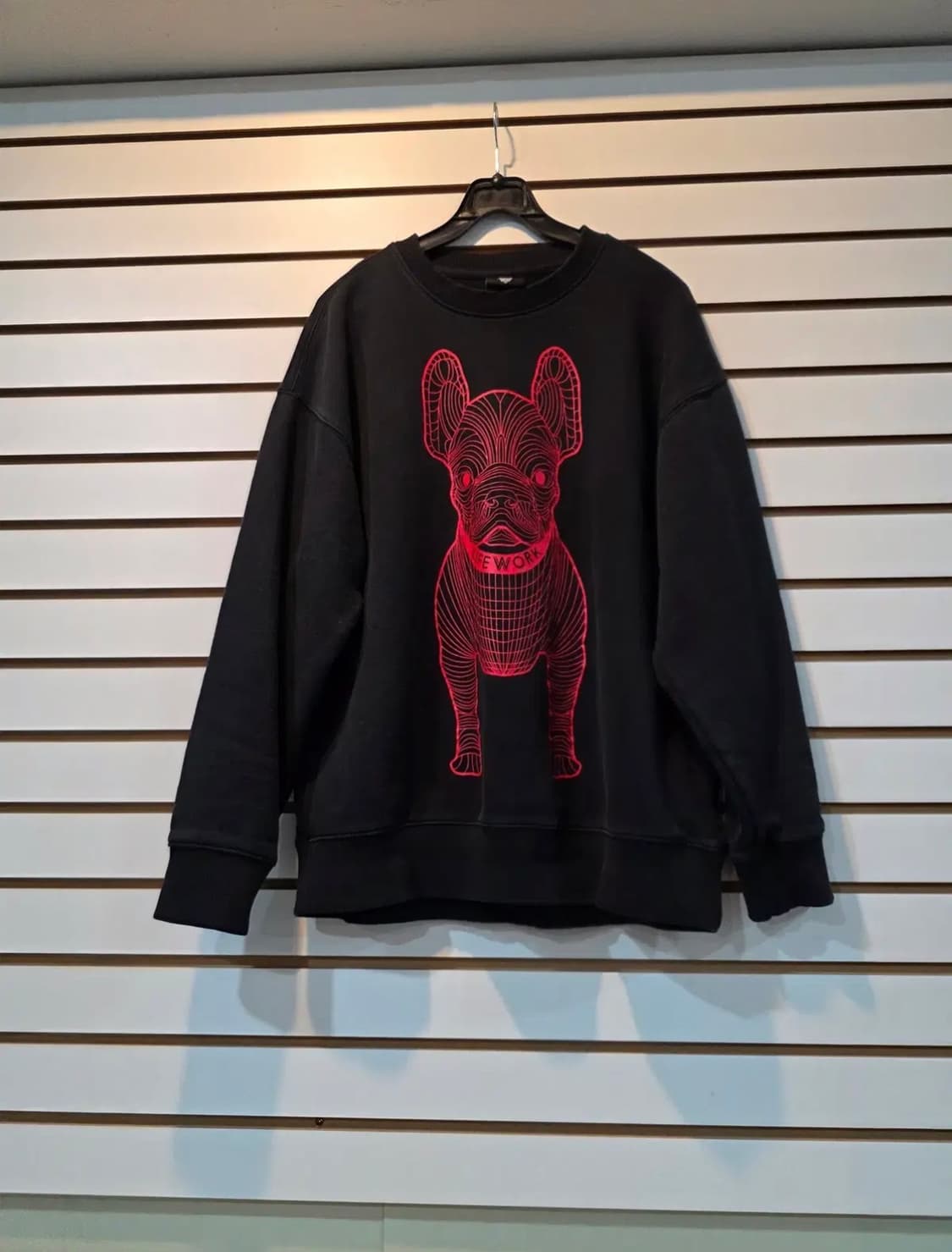 LIFEWORK [라이프워크] 맨투맨 상품이미지1